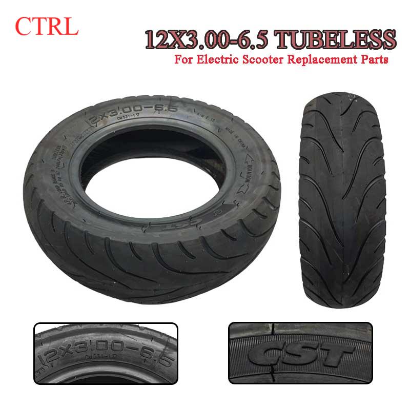NEW 12 Inch 12x3.00-6.5 Tubele - Scooter Parts review and price