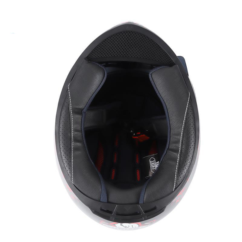 DOT Unisex Motorcycle Helmet D - Full Face Motorcycle Helmet With Bluetooth review and price
