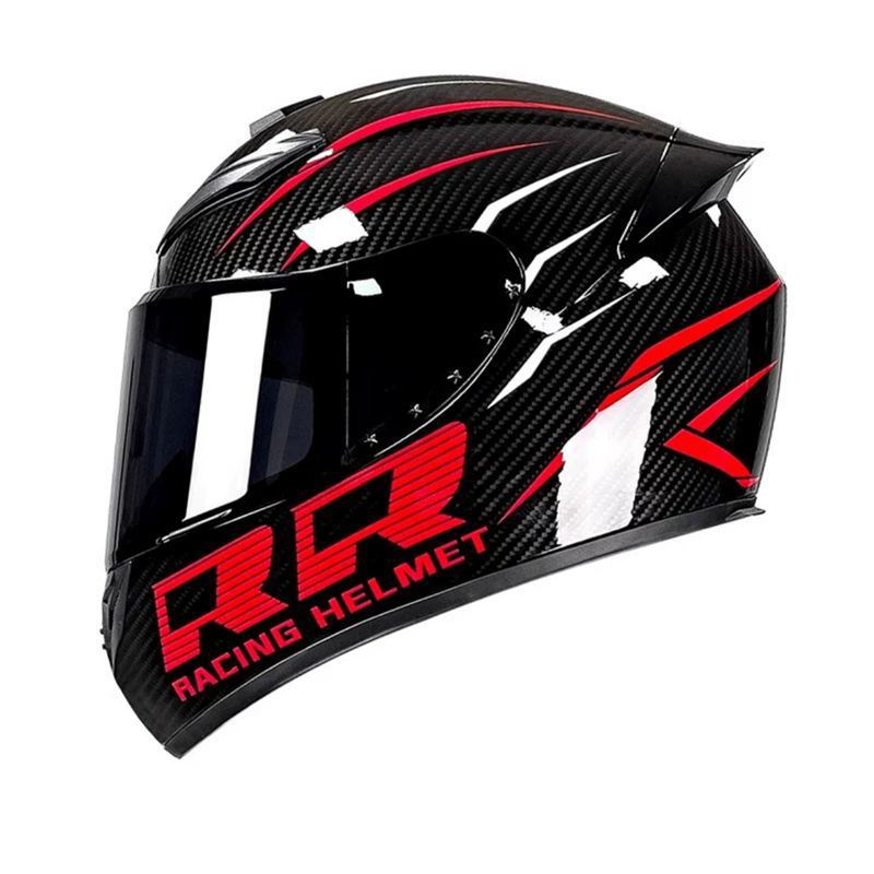 DOT Unisex Motorcycle Helmet D - Full Face Motorcycle Helmet With Bluetooth review and price