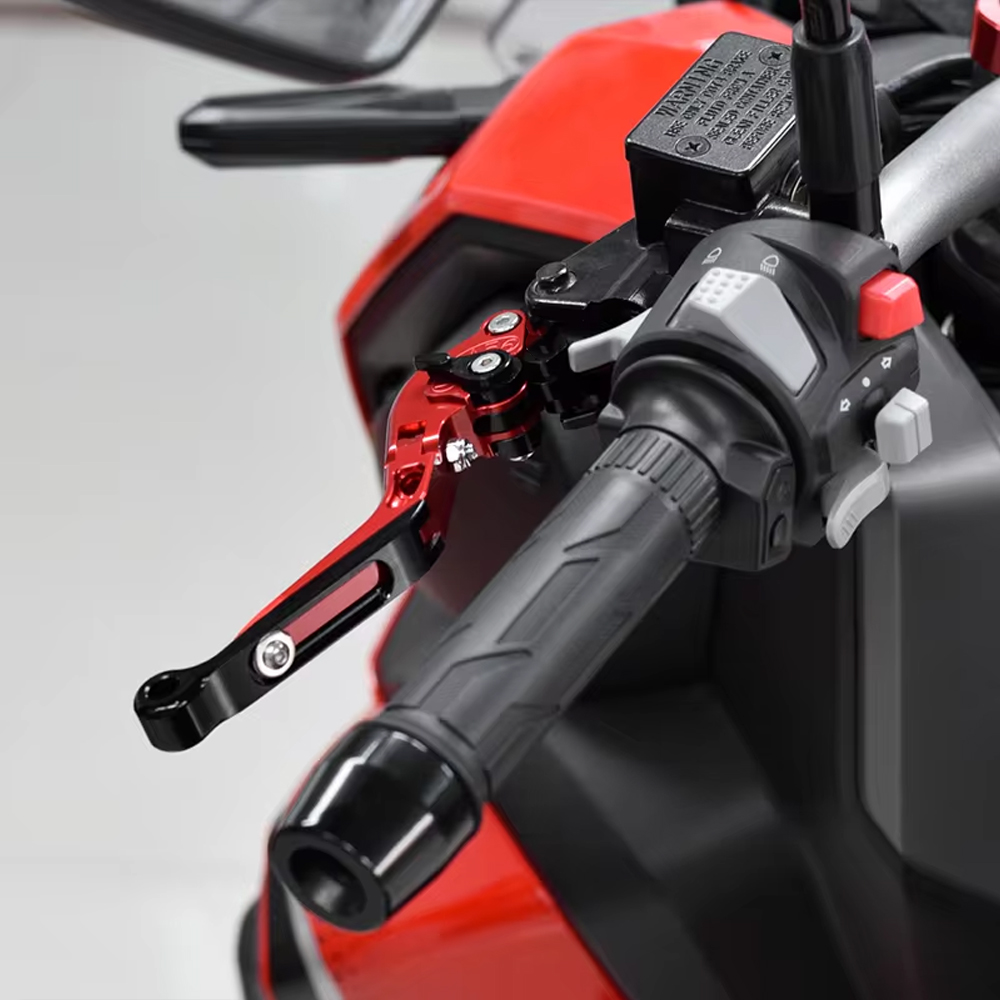 Motorcycle Accessories For YAM - Cnc Aluminum Adjustable Brake Clutch Levers review and price