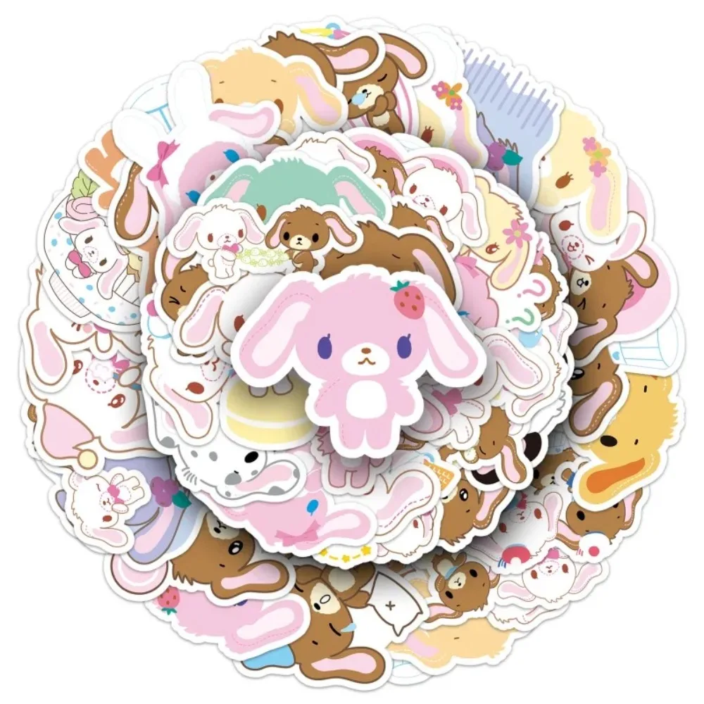 100/200PCS Cartoon Cute Rabbit - Motorcycle Helmets review and price