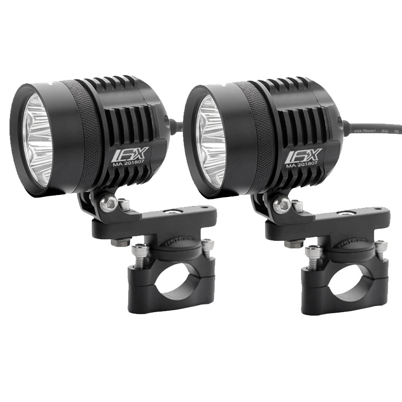 For BMW F800GS Motorcycle LED  - Universal Motorcycle Led Headlight Projector review and price