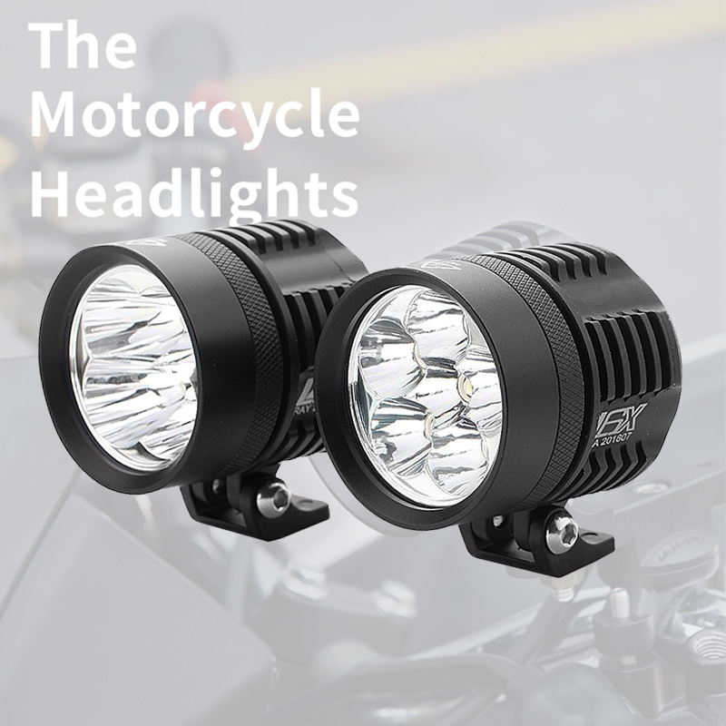 For BMW F800GS Motorcycle LED  - Universal Motorcycle Led Headlight Projector review and price