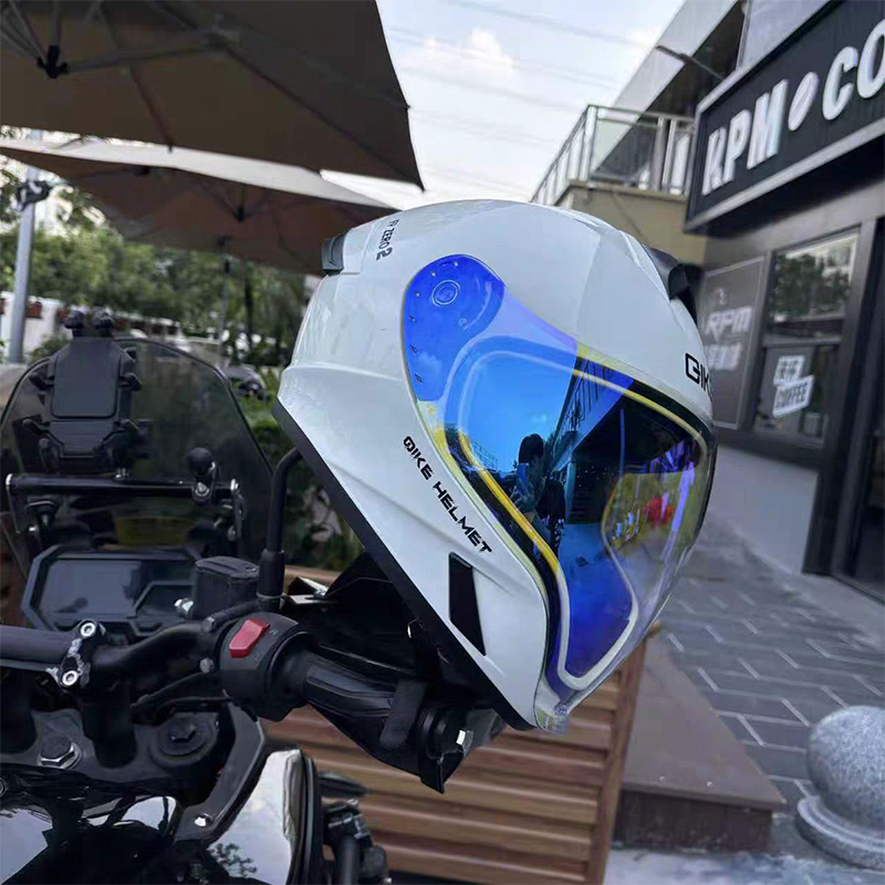 DOT Certified Unisex Full Face - Full Face Motorcycle Helmet With Bluetooth review and price