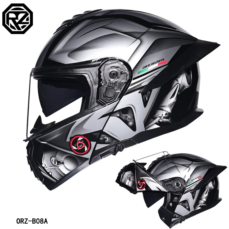DOT Certified Helmet Motorcycl - Full Face Motorcycle Helmet With Bluetooth review and price