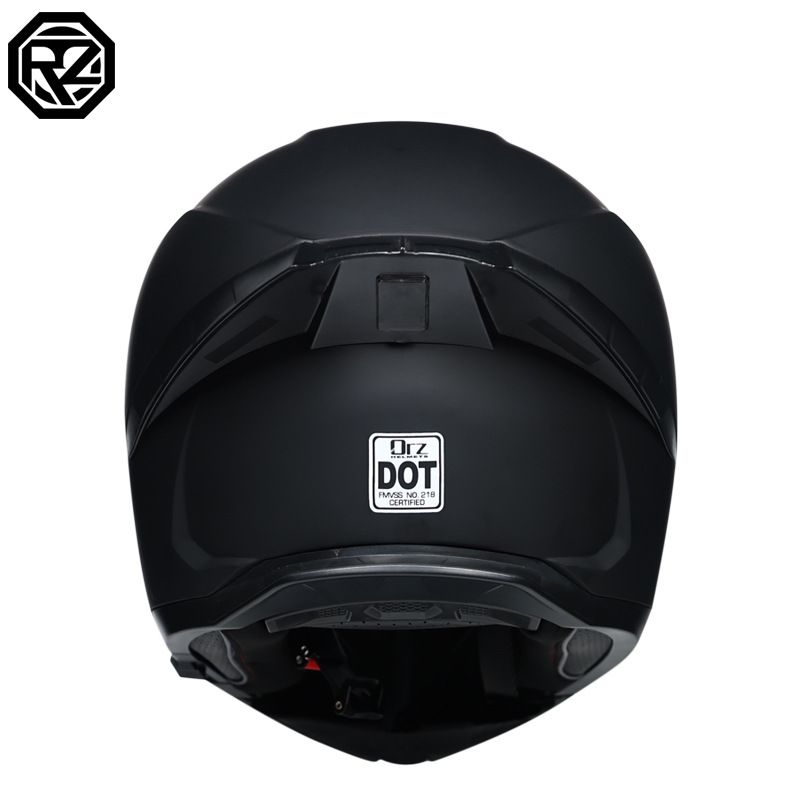 DOT Certified Helmet Motorcycl - Full Face Motorcycle Helmet With Bluetooth review and price
