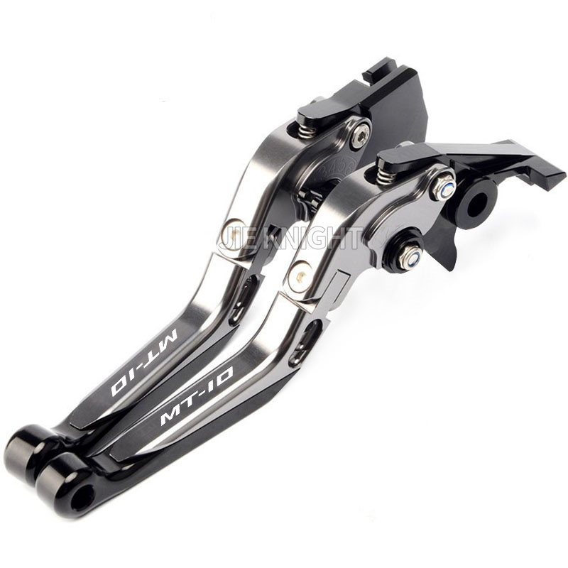 For MT-10 MT10 mt 10 2016-2021 - Cnc Aluminum Adjustable Brake Clutch Levers review and price