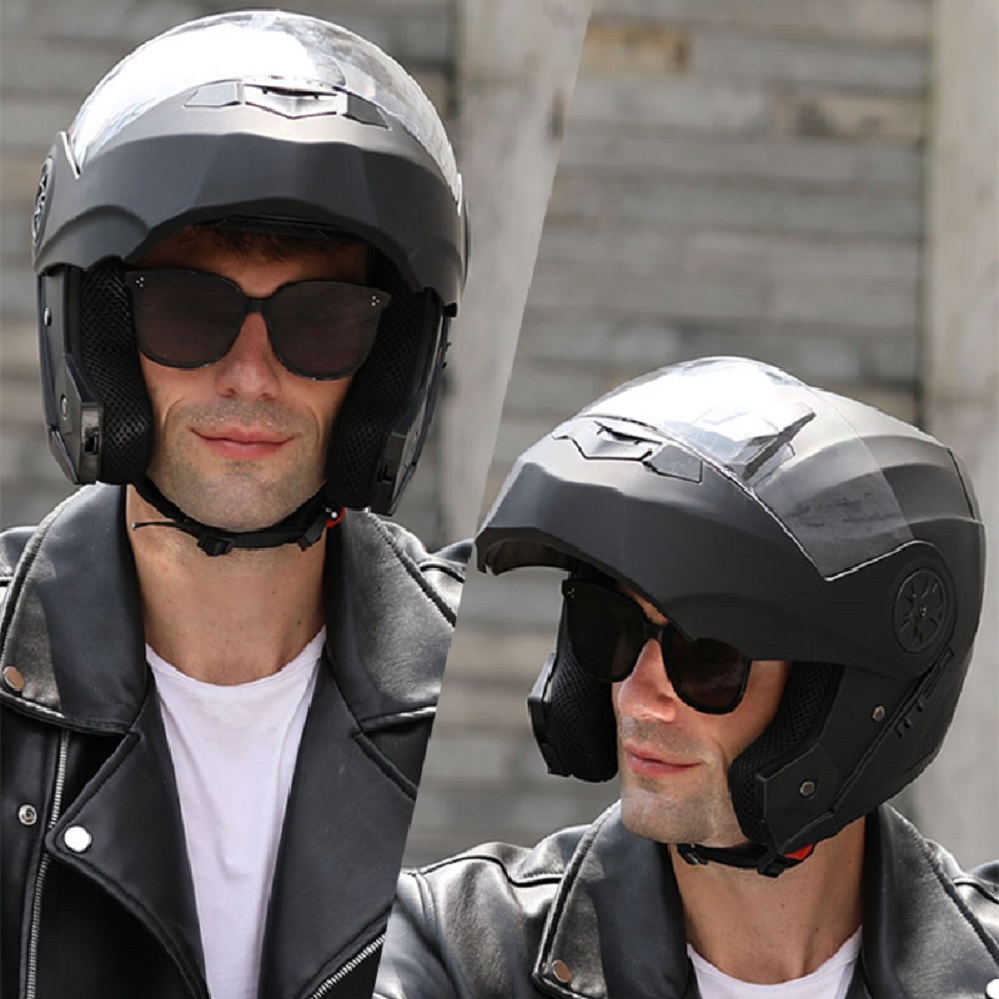 Personalised Full Face Casco F - Full Face Motorcycle Helmet With Bluetooth review and price